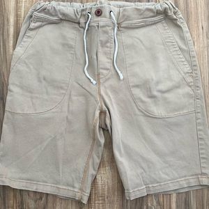 Kennedy Khaki Shorts